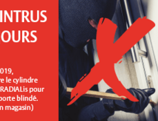 Serrurier à AULNAY SOUS BOIS, membre du réseau expert Vachette offre spéciale